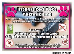 Integrated Pets Technicians