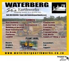 Waterberg Earthworks
