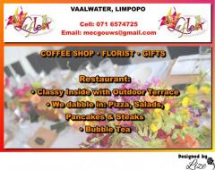La Fleur Restaurant, Coffee Shop & Florist