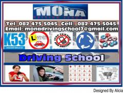Mona Driving School
