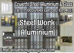 Czwerto Steel, Aluminium & Glass