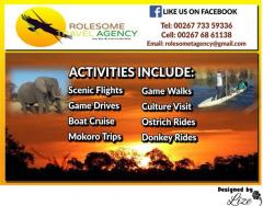 Rolesome Travel Agency