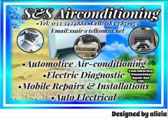 S&S Auto Airconditioning