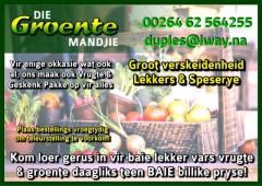 Die Groente Mandjie / Slaghuis / Koffiehuis