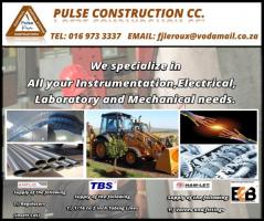 Pulse Construction
