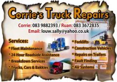Corrie's Truck Repairs