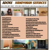 Adore Handyman Services