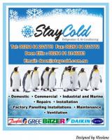 Stay Cold Refrigeration & Air - Conditioning