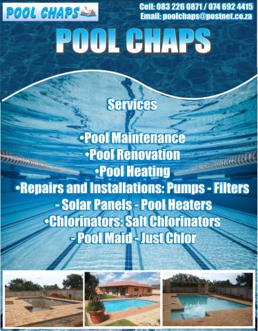 Pool Chaps
