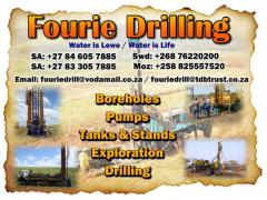 Fourie Drilling