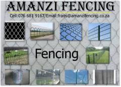 Amanzi Fencing