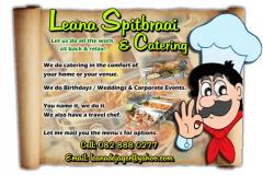 Leana Spitbraai & Catering