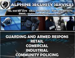 Alphine Security Services