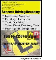 Success Driving Academy