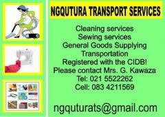 Ngqutura Transport Services