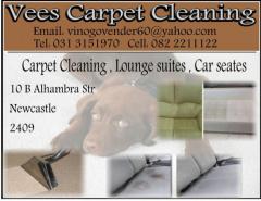 Vees Carpet Cleaning