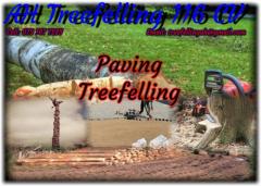 AH Treefelling 116 CV