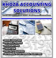 KHOZA ACCOUNTING  SOLUTIONS