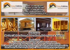 Cosy Cabins