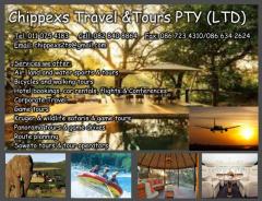 Chippexs Travel & tours PTY (LTD)