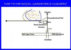 The Royal Gardener's Nursery