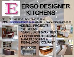 Ergo Designer Kitchens