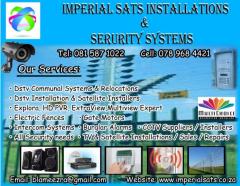 Imperial Sats & Security Systems