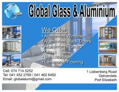 Global Glass & Aluminium