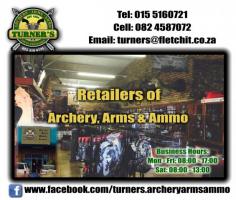 Turner's Archery Arms & Ammunition