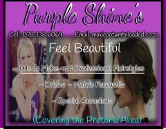 Purple Shine's
