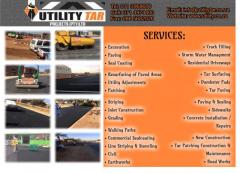 Utility Tar Projects (PTY) LTD