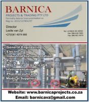 Barnica Projects & Trading Pty Ltd