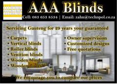AAA Blinds