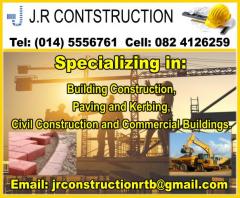 Johannes Ranala Construction cc