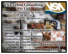 VSA Leboa Consulting Pty Ltd