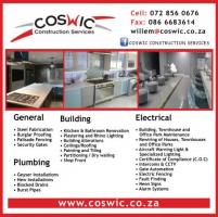 Coswic Construction