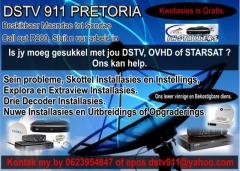Dstv 911 Pretoria