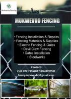 Mukwevho Fencing