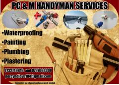 PC & M Handyman Services