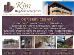 KJM Business Enterprise