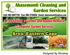 Abasemonti Cleaning and Garden Services