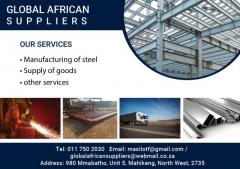 Global African Suppliers