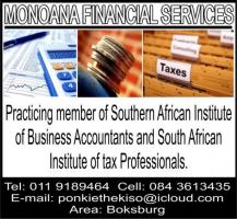Monoana Financial Services