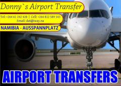 Donny`s Airport Transfer