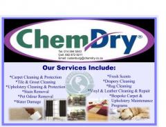 Chem Dry Carpet Cleaners