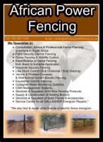 African Power Fencing