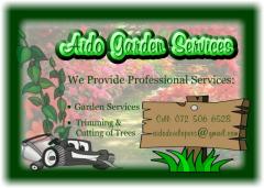 Aido Garden Services
