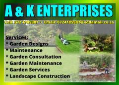 A & K Enterprises