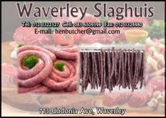 Waverley Slaghuis