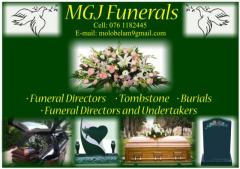 MGJ Funerals